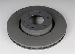 ACDelco GM Genuine Parts Disc Brake Rotors 25826103