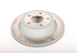 ACDelco GM Genuine Parts Disc Brake Rotors for 2008-2010 COBALT - 15921402