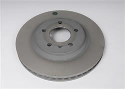 ACDelco GM Genuine Parts Disc Brake Rotors 23127613