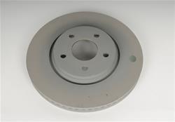 ACDelco GM Genuine Parts Disc Brake Rotors for 2011-2012 MALIBU - 19303826