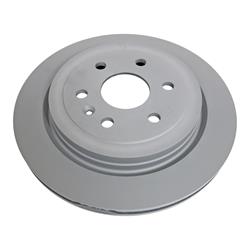 ACDelco GM Genuine Parts Disc Brake Rotors for 2011 9-4X, 2010-2016 SRX - 13501317