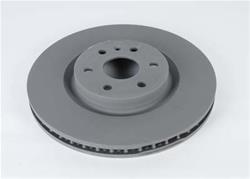 ACDelco GM Genuine Parts Disc Brake Rotors for 2011 9-4X, 2010-2016 SRX - 13501318