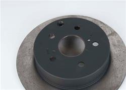 ACDelco GM Genuine Parts Disc Brake Rotors 19184276