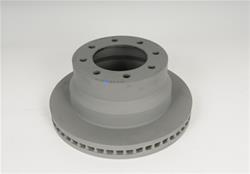 ACDelco GM Genuine Parts Disc Brake Rotors 25792698