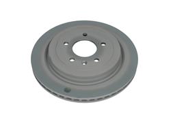 ACDelco GM Genuine Parts Disc Brake Rotors for 2013-2018 ATS - 23118092