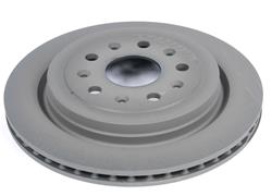 ACDelco GM Genuine Parts Disc Brake Rotors for 2014-2019 CTS - 13578196