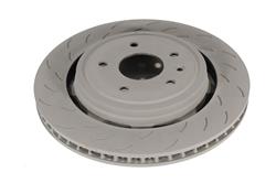 ACDelco GM Genuine Parts Disc Brake Rotors for 2014-2016 CORVETTE - 20981822