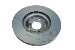 ACDelco GM Genuine Parts Disc Brake Rotors for 2014-2019 CORVETTE - 84542300