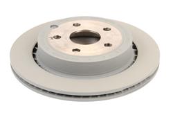 ACDelco GM Genuine Parts Disc Brake Rotors 92281426