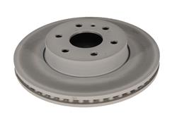 ACDelco GM Genuine Parts Disc Brake Rotors for 2015-2020 CANYON, COLORADO - 94775725