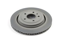 ACDelco GM Genuine Parts Disc Brake Rotors for 2015-2019 CORVETTE - 23322784