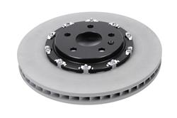 ACDelco 23142500 ACDelco GM Genuine Parts Disc Brake Rotors