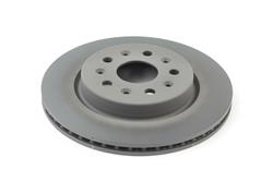 ACDelco GM Genuine Parts Disc Brake Rotors for 2016-2024 CAMARO, 2020-2026 CT5, 2016-2020 CT6 - 13592623