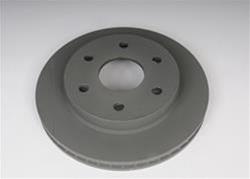 ACDelco GM Genuine Parts Disc Brake Rotors