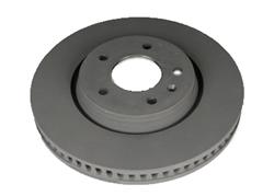 ACDelco GM Genuine Parts Disc Brake Rotors for 2003-2005 CTS, 2003-2004 SEVILLE, 2005-2008 STS - 88964102