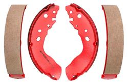 ACDelco Gold Brake Shoes for 1996-1998 SIDEKICK, 1998 TRACKER, 1996-1997 TRACKER - 18037647