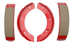 ACDelco Gold Brake Shoes for 1993 DEFENDER 110 - 88928119