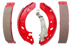 ACDelco Gold Brake Shoes for 1998-2000 BREEZE, CIRRUS, STRATUS - 18038581