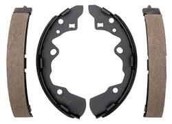 ACDelco Gold Brake Shoes for 1997-2003 ESCORT, 1997-1999 TRACER - 18038583