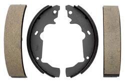 ACDelco Gold Brake Shoes 18038587