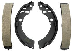 ACDelco Gold Brake Shoes for 1997-2001 METRO - 18039621