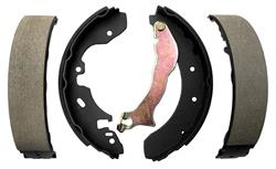 ACDelco Gold Brake Shoes for 1997-2000 CONTOUR, MYSTIQUE, 1999-2002 COUGAR - 18039842