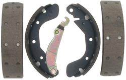 ACDelco Gold Brake Shoes for 1999-2002 LANOS - 88929016