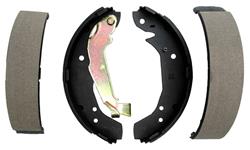 ACDelco Gold Brake Shoes for 2001-2002 OPTIMA, 1999-2002 SONATA - 18039998