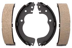 ACDelco Gold Brake Shoes for 2000-2002 MPV - 88916621