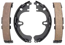 ACDelco Gold Brake Shoes for 2000-2002 COROLLA - 88909800