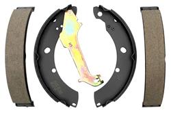 ACDelco Gold Brake Shoes for 2000-2001 ALTIMA - 88929021