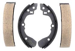 ACDelco Gold Brake Shoes for 1995-2001 SEPHIA, 2000-2004 SPECTRA - 88928127