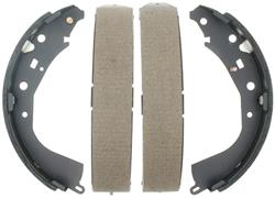 ACDelco Gold Brake Shoes for 2001-2002 4RUNNER, 2003-2004 TACOMA, 2003-2006 TUNDRA - 88928129
