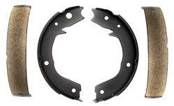 ACDelco Gold Brake Shoes for 2001-2005 MONTERO - 89058370