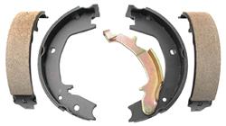 ACDelco Gold Brake Shoes for 2001-2006 SANTA FE, 2005-2010 SPORTAGE, 2005-2009 TUCSON - 89058371