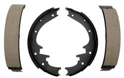 ACDelco Gold Brake Shoes for 2002 LIBERTY - 88997311