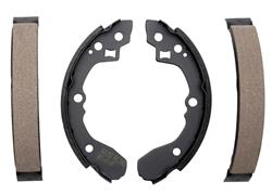 ACDelco Gold Brake Shoes for 2001-2002 RIO - 89032268