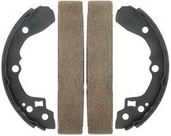 ACDelco Gold Brake Shoes for 2003-2005 RIO - 19165416