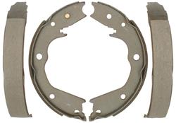 ACDelco Gold Brake Shoes for 2003-2008 PILOT, 2006-2014 RIDGELINE - 88877078