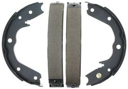 ACDelco Gold Brake Shoes for 2001-2006 MDX, 2002-2004 ODYSSEY, 1998-2004 RODEO - 19241701