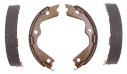 ACDelco Gold Brake Shoes for 1993-1997 J30, 1997-2001 Q45 - 19307541