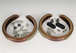 ACDelco GM Genuine Parts Brake Shoes 19178801