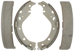 ACDelco Gold Brake Shoes for 2004-2006 CAMRY - 19384014