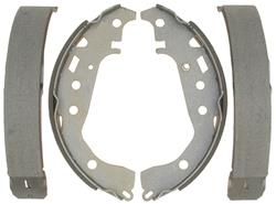 ACDelco Gold Brake Shoes for 2009-2014 PRIUS, 2007-2014 YARIS - 88877082