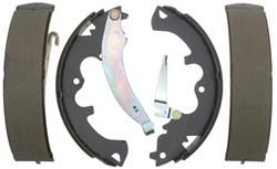 ACDelco Gold Brake Shoes for 2007-2012 ESCAPE, 2007-2011 MARINER, 2009-2011 TRIBUTE - 19313375