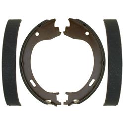 ACDelco Gold Brake Shoes for 2009-2011 F-150 - 19307547
