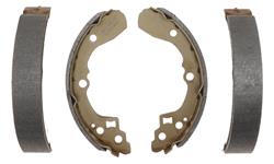 ACDelco Gold Brake Shoes for 2003-2005 RIO - 19326438