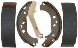ACDelco Gold Brake Shoes for 2010-2013 TRANSIT CONNECT - 19310507