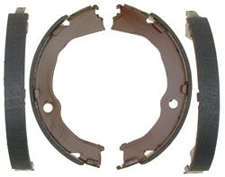 ACDelco Gold Brake Shoes for 2010-2012 SANTA FE, 2011-2013 SORENTO - 19310510