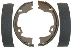 ACDelco Gold Brake Shoes for 2011-2012 F-250 SUPER DUTY, F-350 SUPER DUTY - 19310516